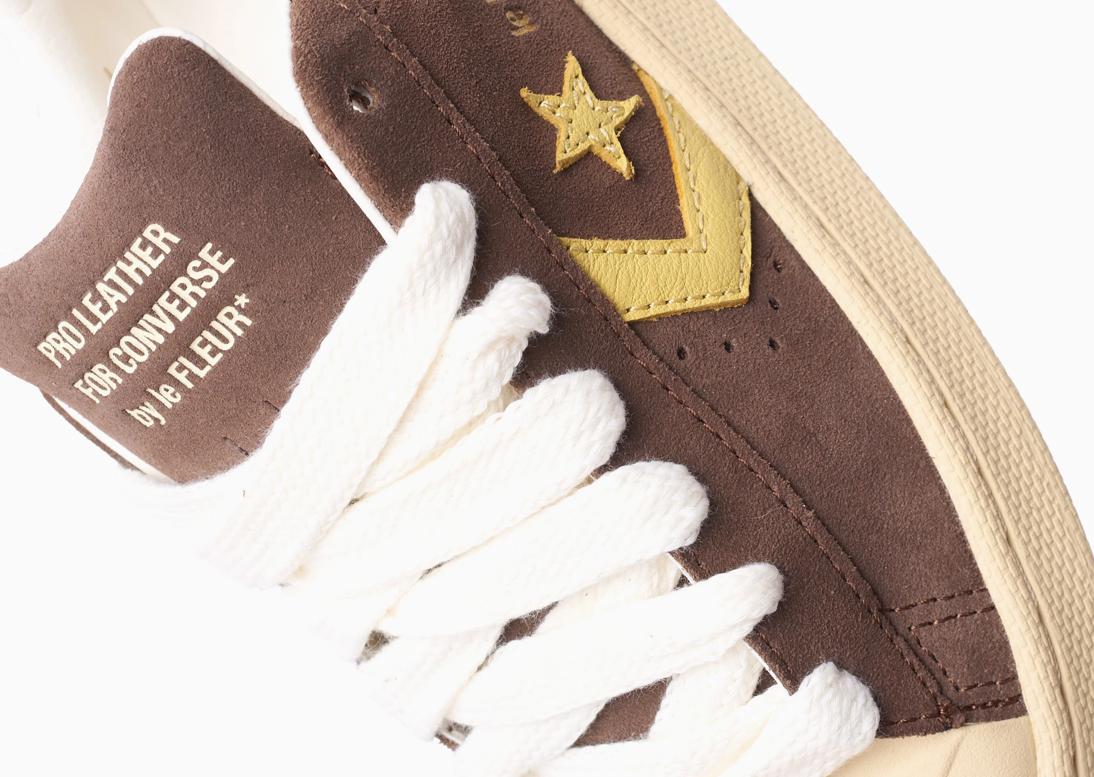 Tyler, the Creator x Converse Pro Leather Collection