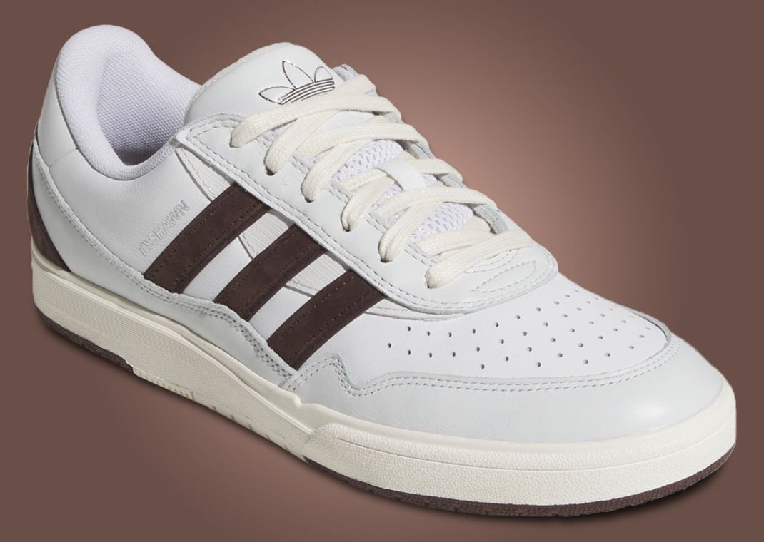 Zach Saraceno x adidas Tyshawn II