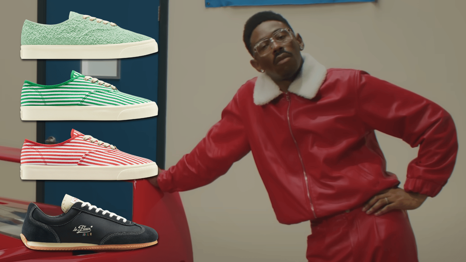 Tyler, The Creator is Launching new Converse 1908 Capsule Sneakers in August