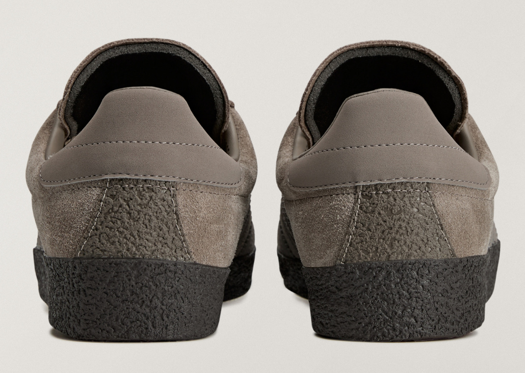adidas Mendacino II SPZL Light Brown - Back