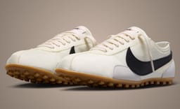 The Nike Moon Shoe’s Sail Theme Continues with a Gum Sole