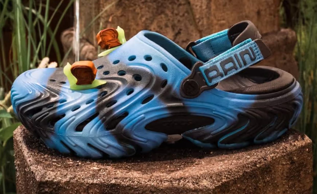 Brain Dead and Crocs Make It Rain on the Echo II