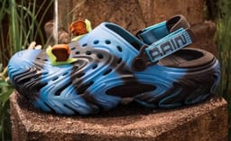 Brain Dead and Crocs Make It Rain on the Echo II