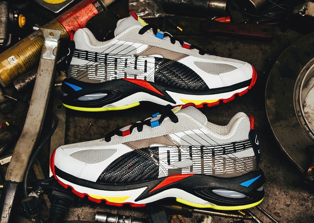 DTLR x Puma Cell Speed Turbo