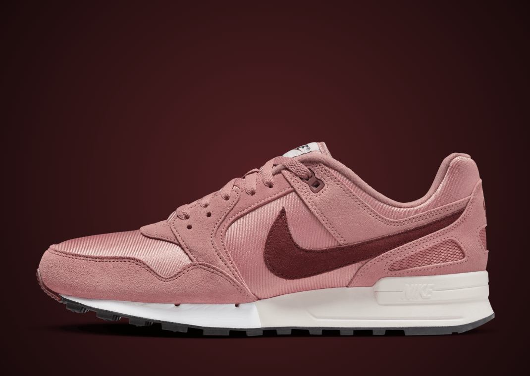 Nike Air Pegasus '89 Red Stardust Lateral