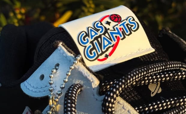 Skater Ish Cepeda’s Gas Giants Brand Teases a New Balance Numeric 306C Collab