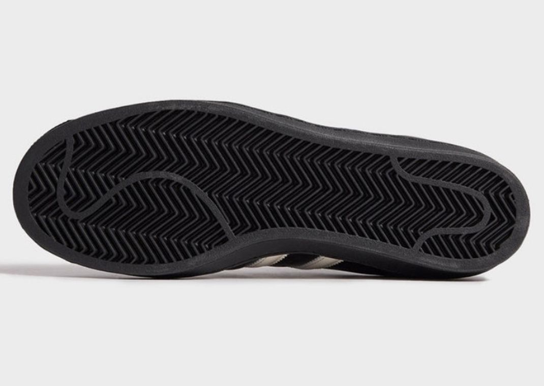 Kith x adidas Superstar Vintage Made in Germany Black Tie Outsole