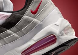 Nike Air Max 95 Big Bubble Comet heel detail