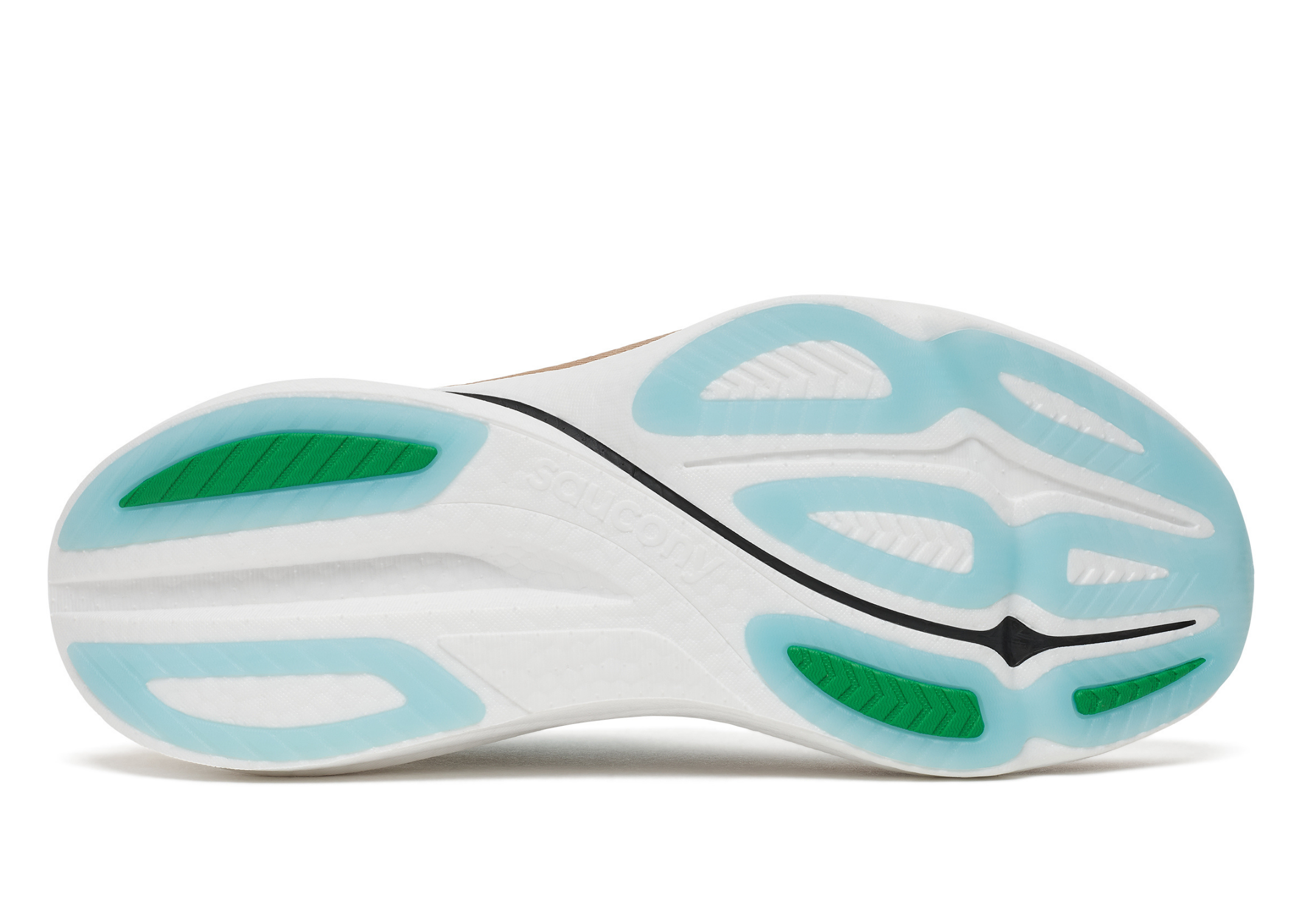 Saucony Endorphin Azura NYC - Bottom