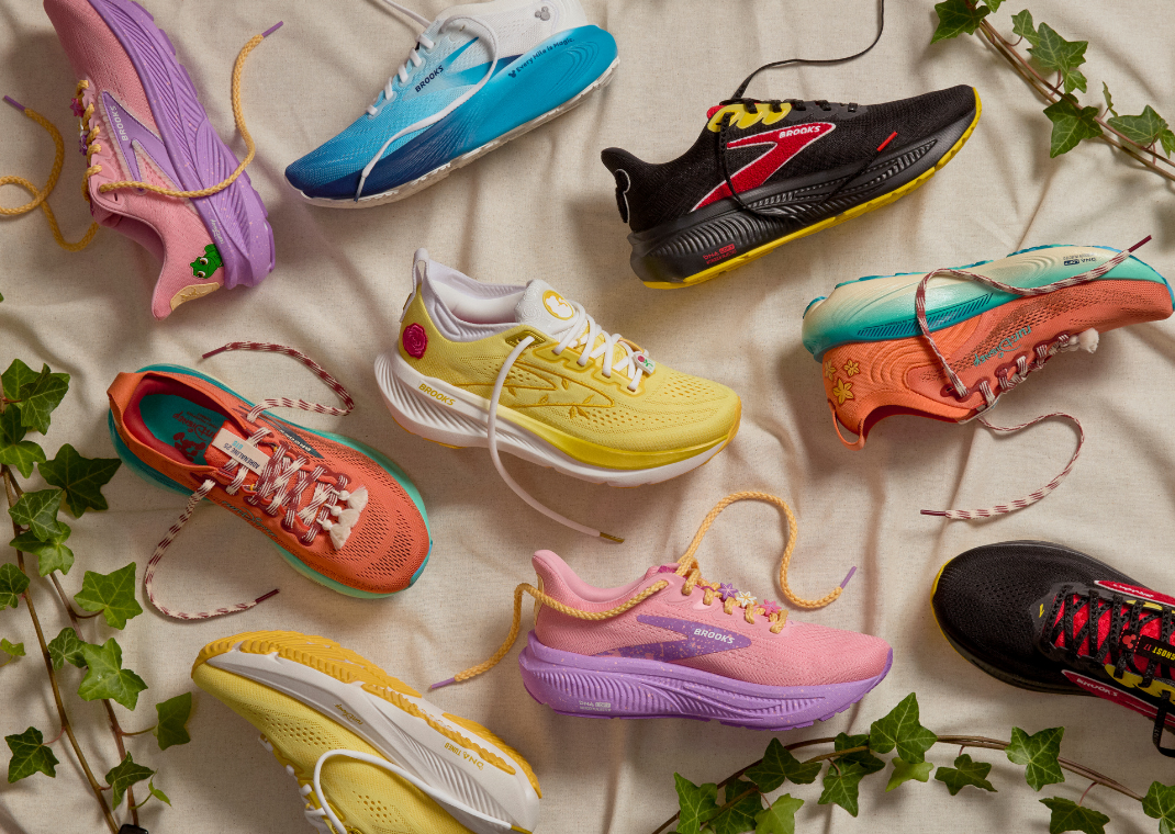 runDisney x Brooks Disney Princess Half Marathon