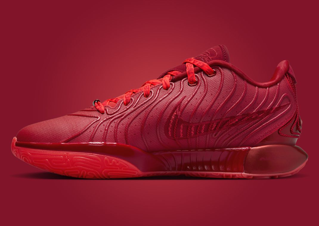 Nike LeBron 21 Devotion Medial