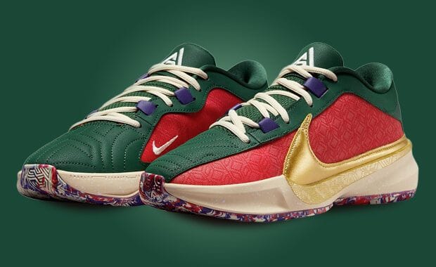 The Nike Zoom Freak 5 Keep It A Buck Releases July 21