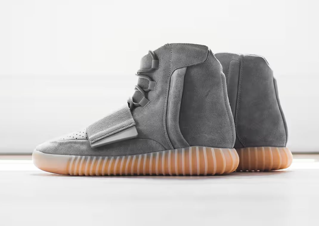 adidas Yeezy Boost 750 Grey Gum