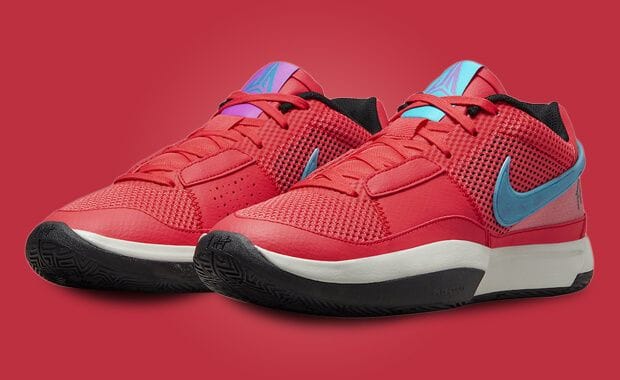 The Nike Ja 1 Ember Glow Releases July 2023