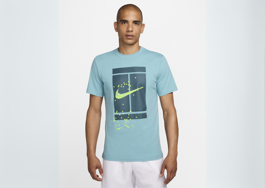 NikeCourt Men's Tennis T-Shirt