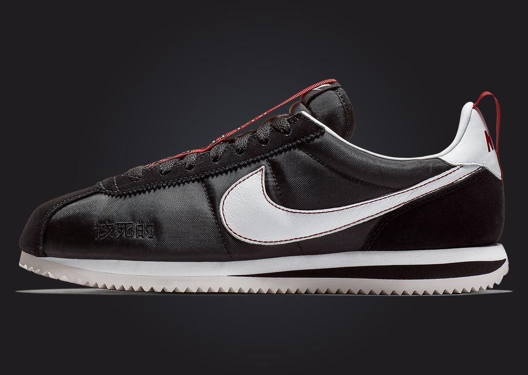 Kendrick Lamar x Nike Cortez Kenny 3