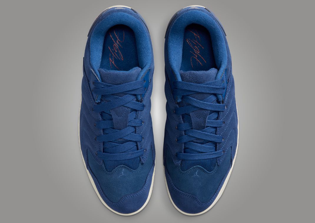 Jordan Session Storm Blue Top