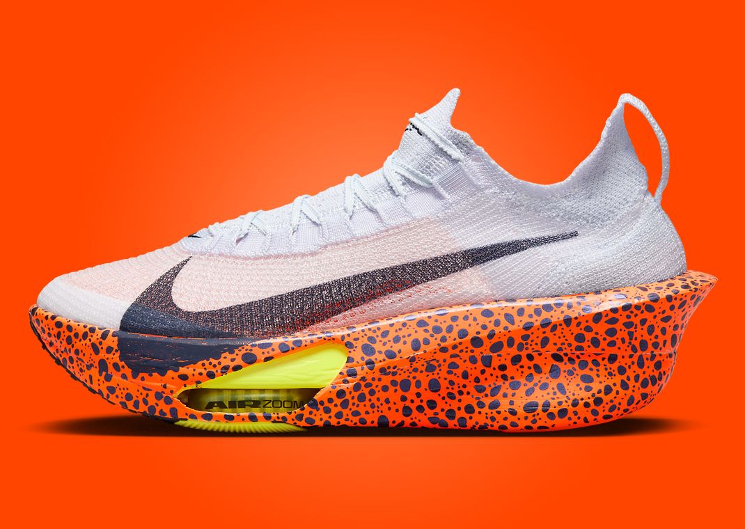 Nike Alphafly NXT% 3 Olympic Safari Lateral