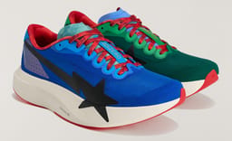 BAPE’s Latest adidas Collab Brings a Blue and Green Mismatch to the Evo SL