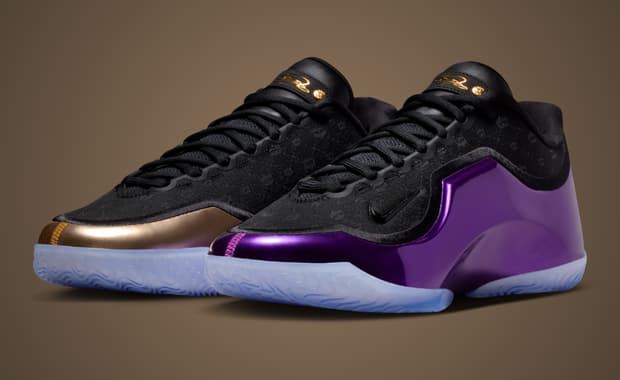 Nike LeBron 23 The Chosen One and the One Who Chose