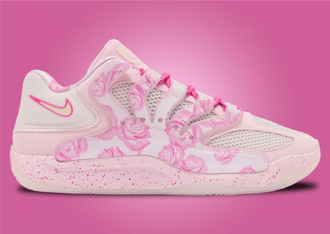 Nike KD 18 Aunt Pearl