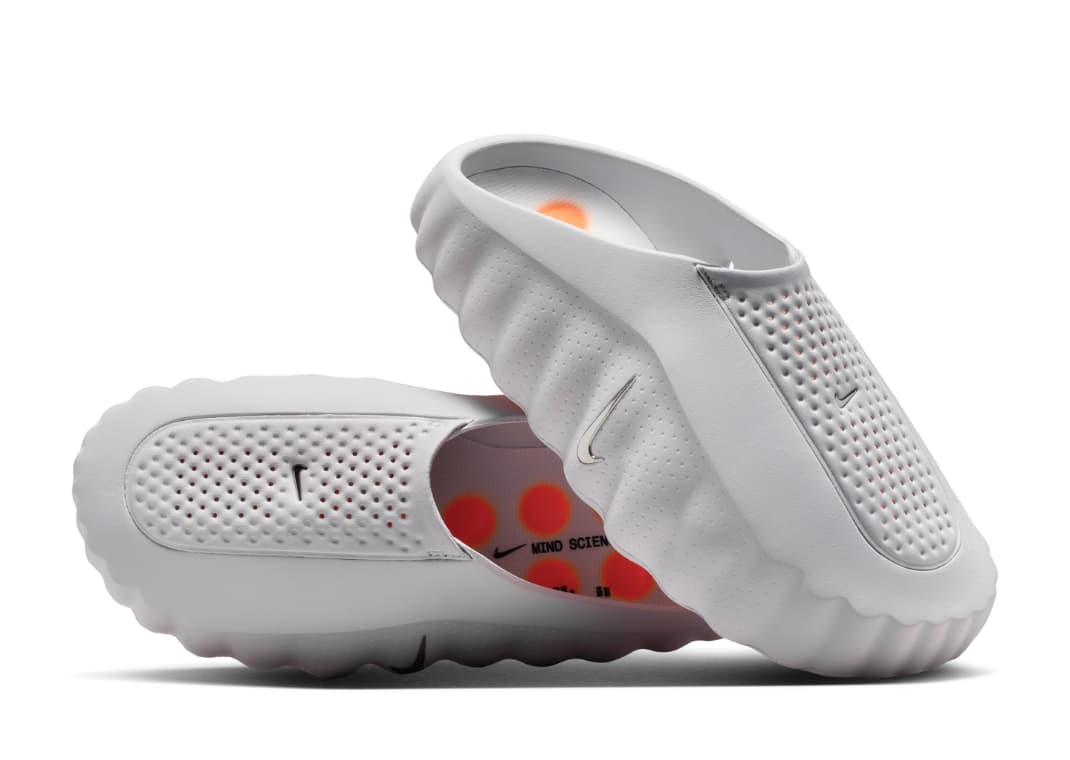 Nike Mind 001 Light Smoke Grey