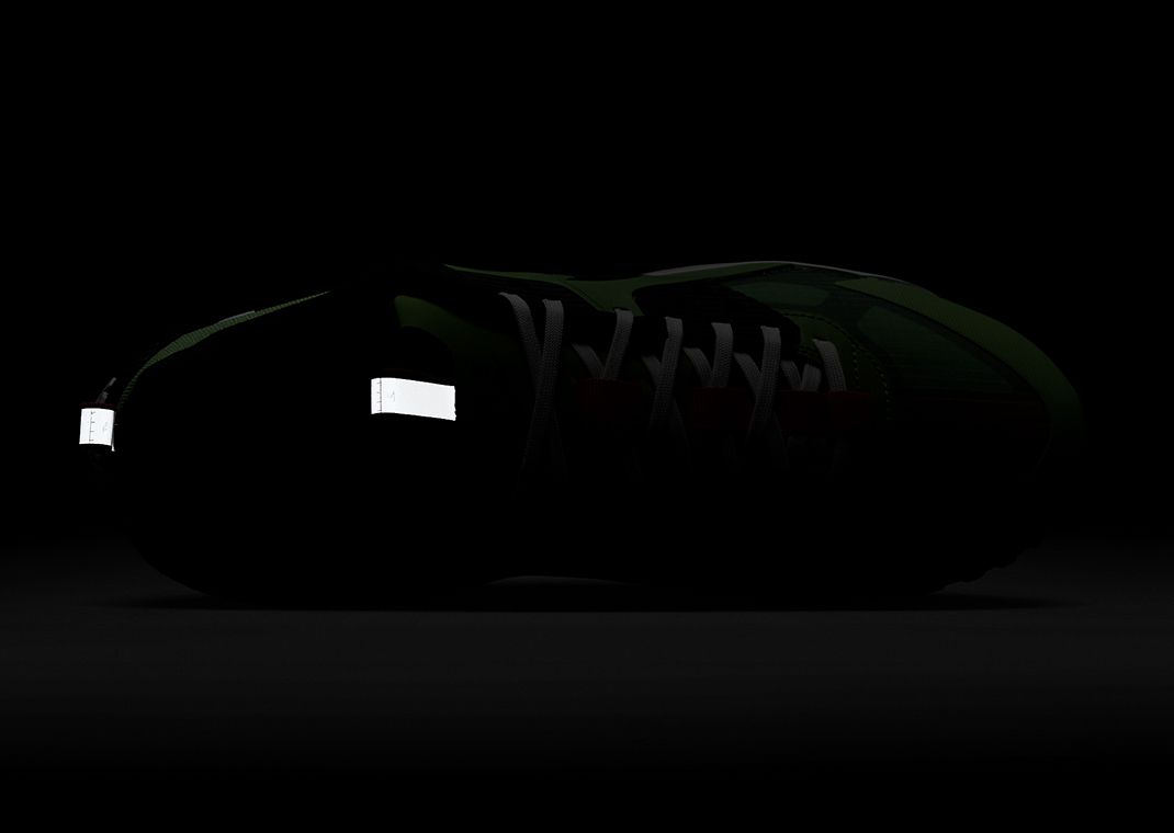 Nike Air Max 90 Drift Action Green 3M Top