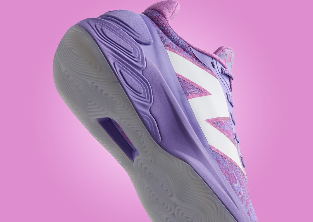 New Balance Two WXY v5 Passion Fruit Detail