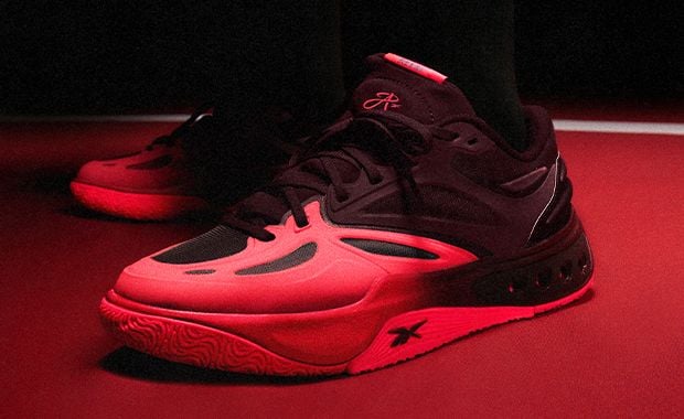 Angel Reese x Reebok Engine A Pretty Gritty