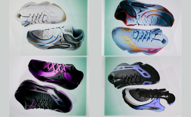 Jayson Tatum’s New World Tour Pack Features the Tatum 4 and Jordan 11 Low IE