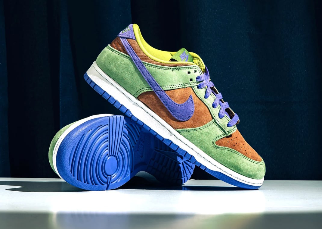Nike Dunk Low Veneer