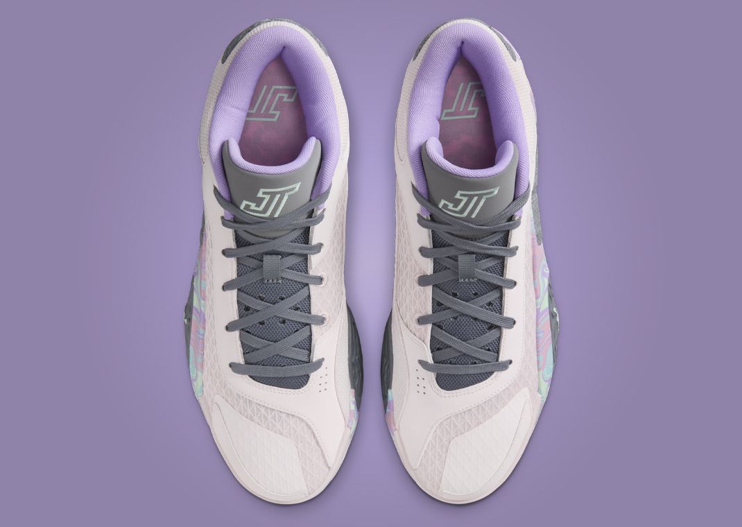 Jordan Tatum 2 Easter Top