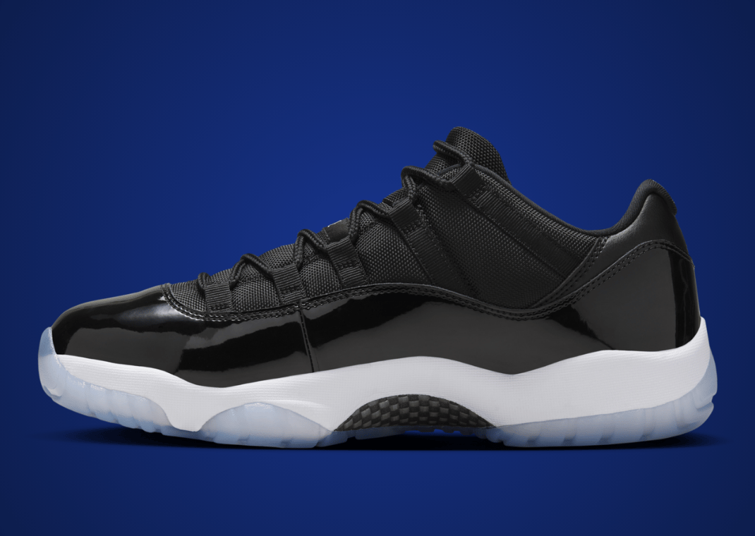 The Air Jordan 11 Low Space Jam Releases May 2024