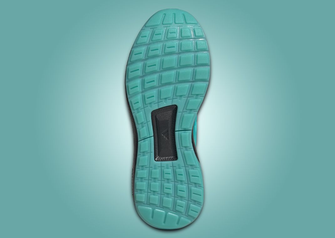 Mercedes AMG Petronas Formula One Team x adidas Ultimashow 2.0 Outsole