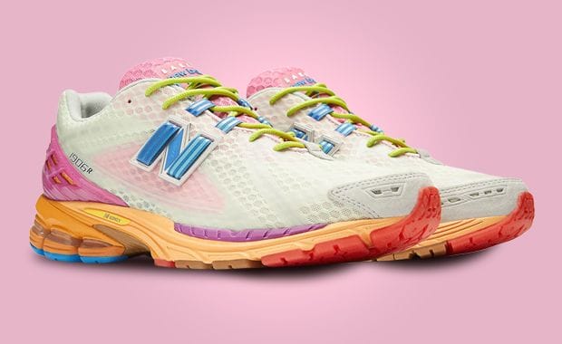 Action Bronson's New Balance 1906R Rosewater Releases July 2024