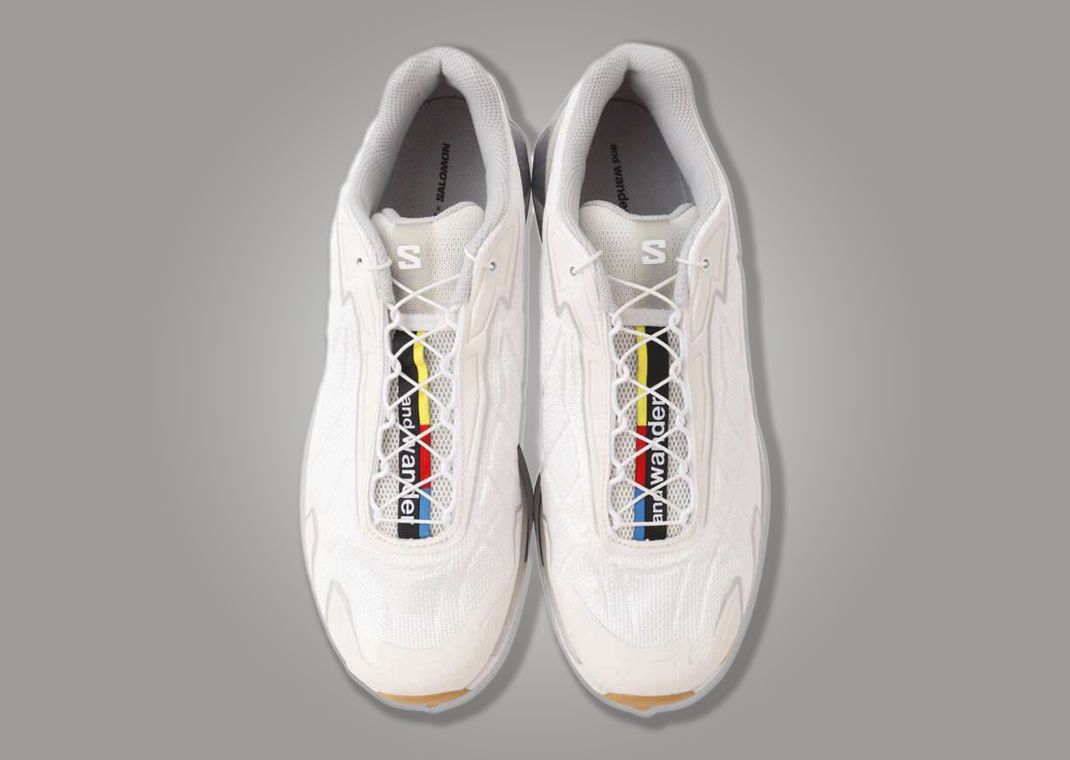 and wander Take On The Salomon XT-Slate For Spring/Summer 2023
