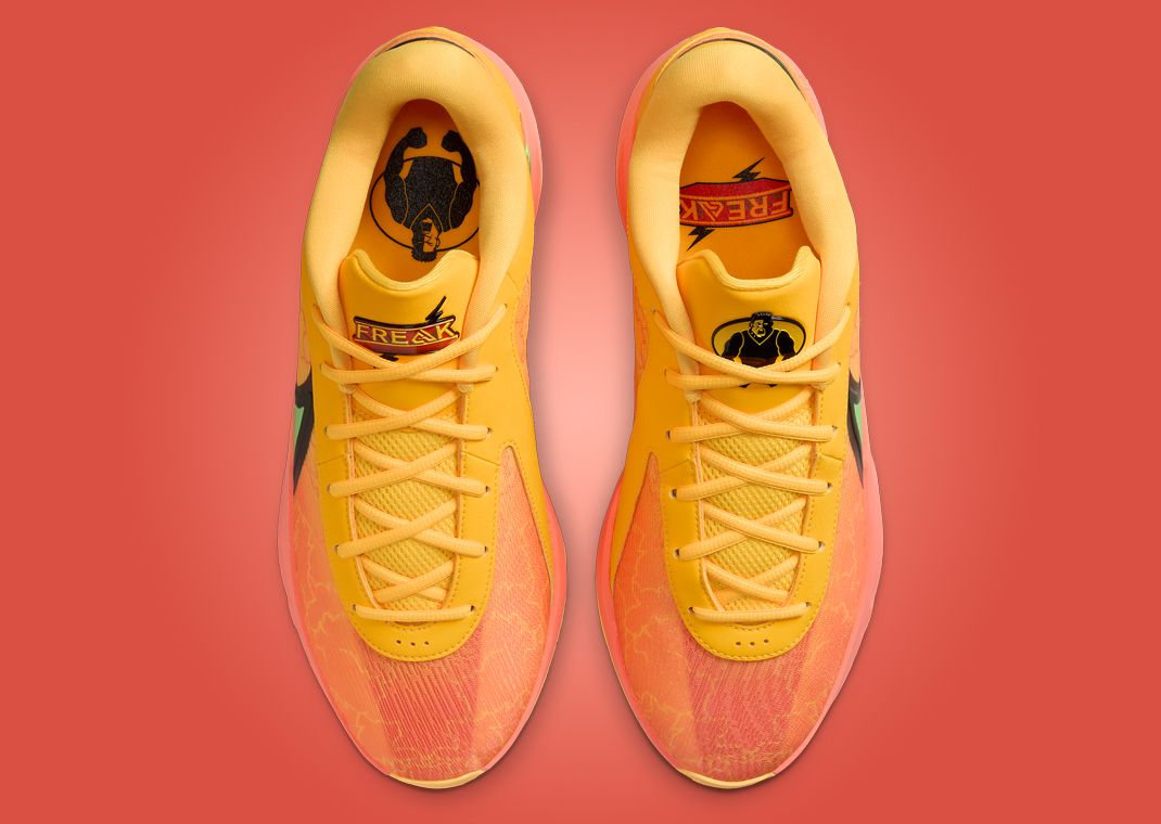 Nike Giannis Freak 6 Halloween Top