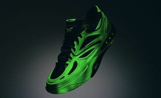 The Reebok Engine A Solar Lime Releases March 2025