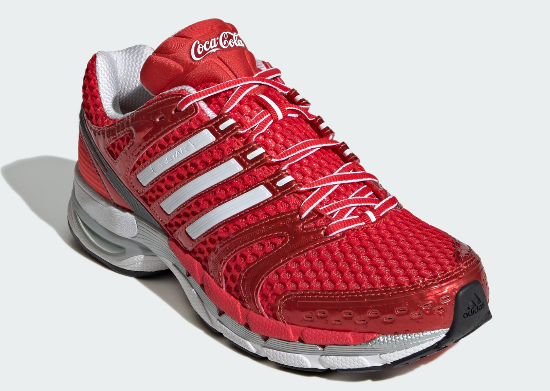 Coca-Cola x adidas Adistar Control 5 Angle