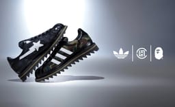 CLOT and BAPE are Dropping a Friends & Family adidas Superstar at ComplexCon