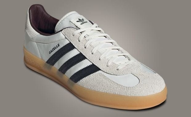The Hikari Shibata x adidas Gazelle Indoor Releases Holiday 2024