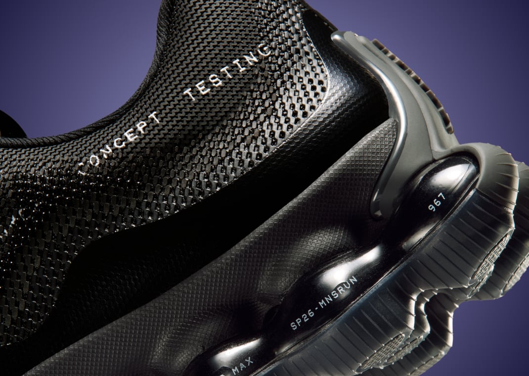 fragment design x Nike Air Liquid Max