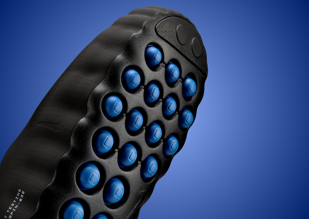 fragment design x Nike Mind 001 Black Detail
