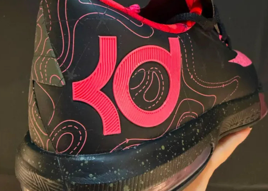 Nike KD 6 Meteorology