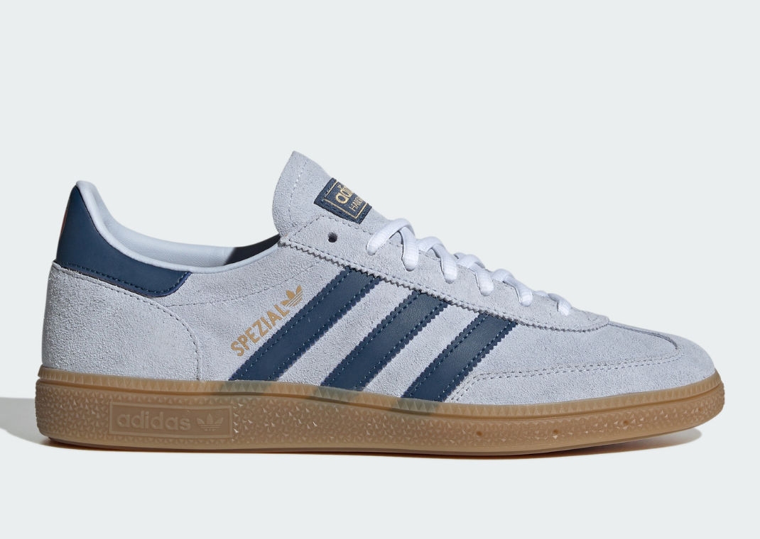 adidas Handball Spezial Italian Football Association - Lateral