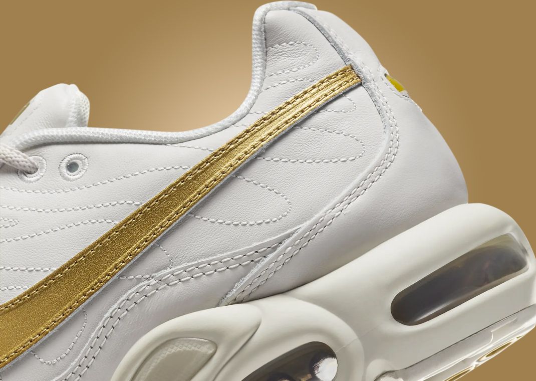 Nike Air Max Plus Tiempo Phantom Heel Detail