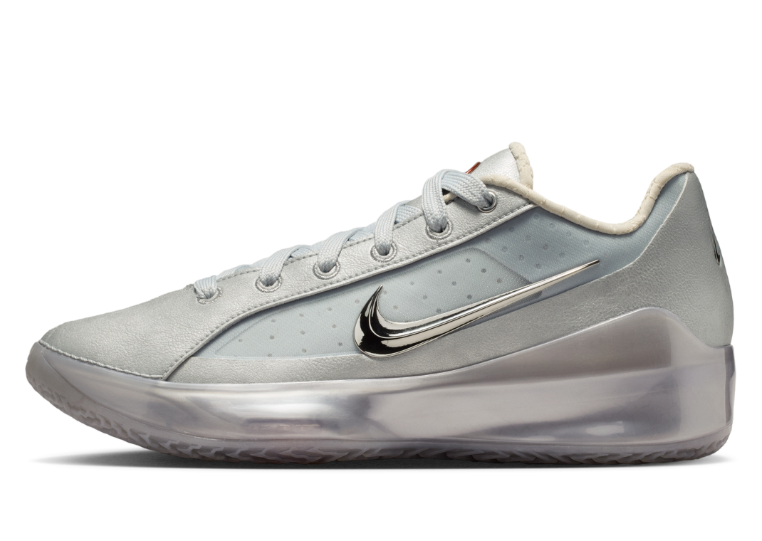 Nike LeBron NXXT Gen By JuJu Silver Lining - Lateral
