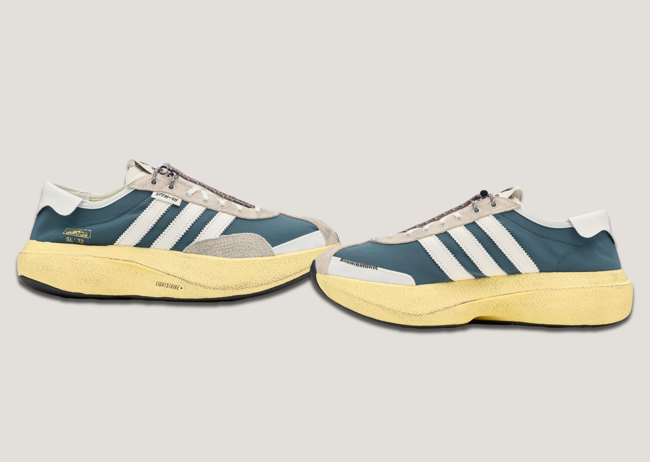 SFTM x adidas SL72 Pro Collegiate Green - Pair