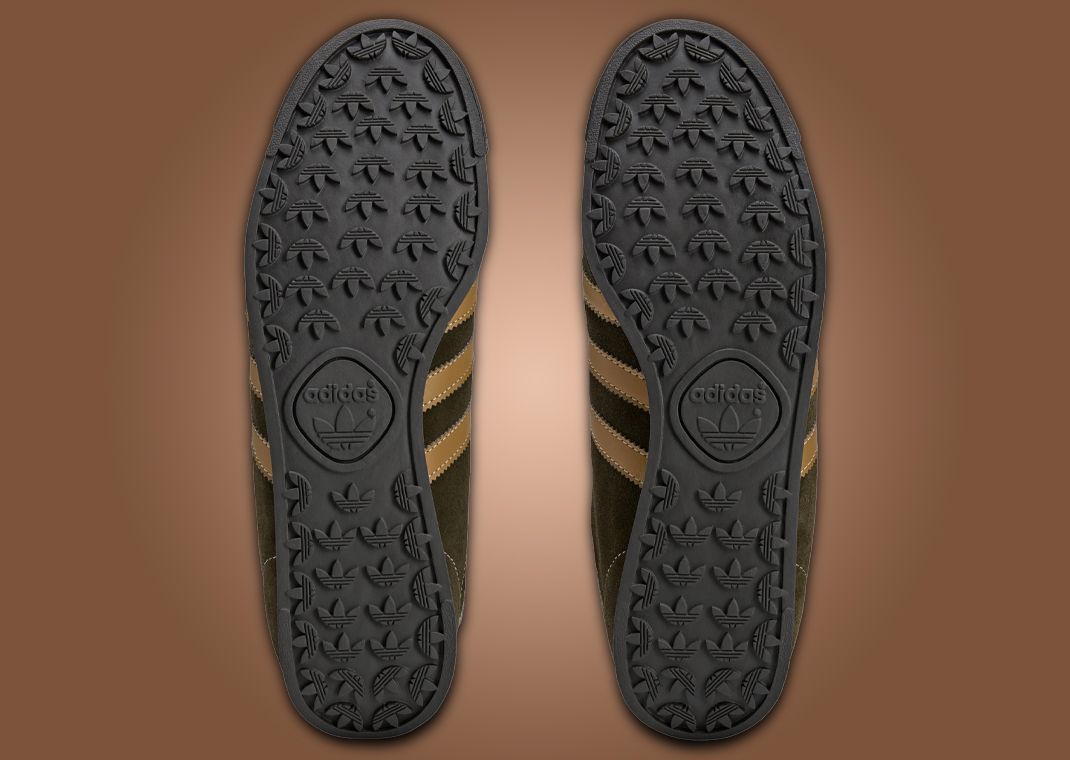 adidas Samoa II SPZL - Bottom