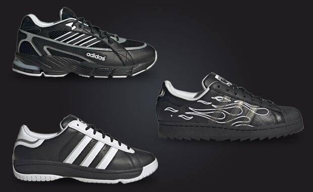 adidas Introduces the Exomniac Silhouette as Part of No Sleep Rave Club Collab